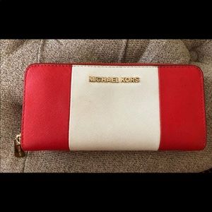 Michael Kors wallet